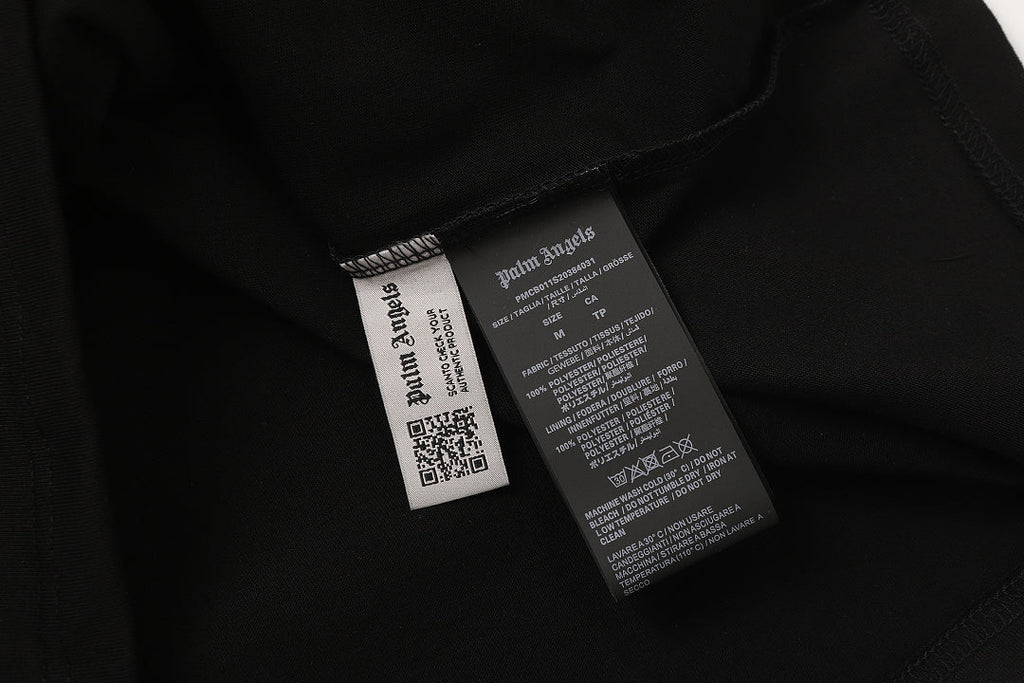 Palm Angels Palm Statement T-Shirt
