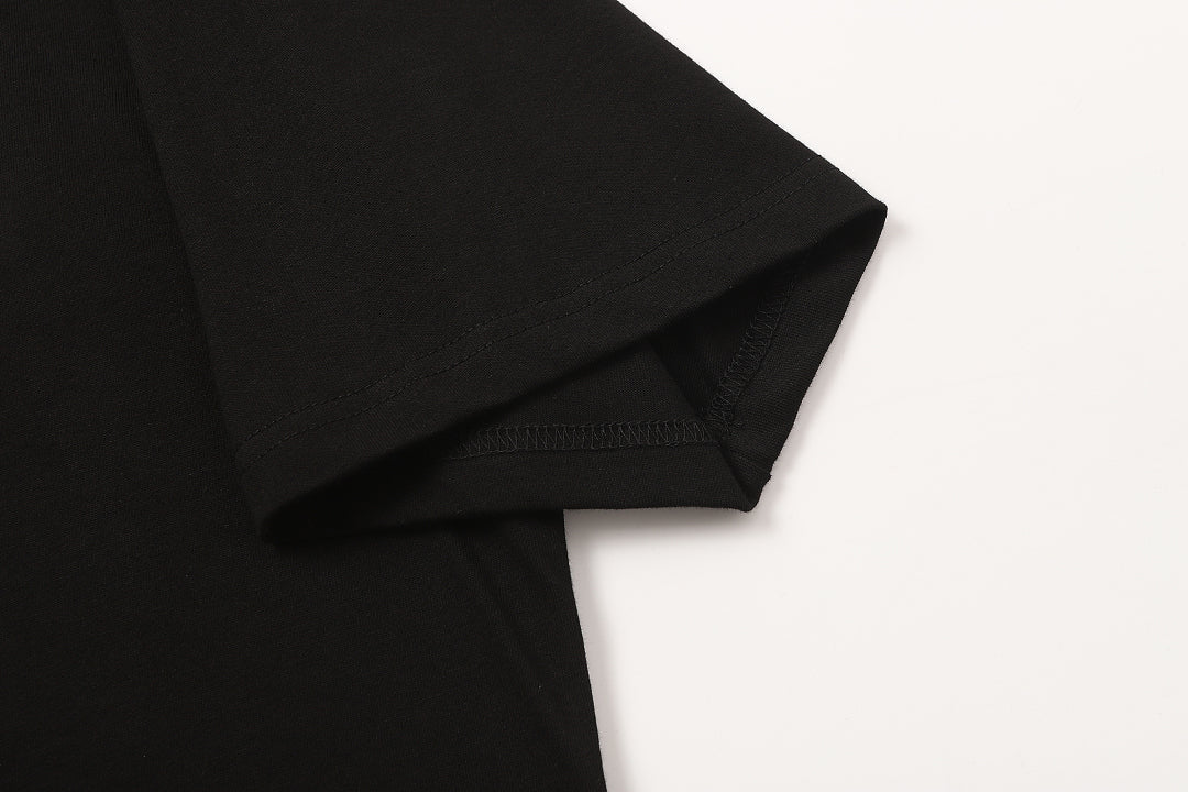 Palm Angels Print Ribbed T-Shirt