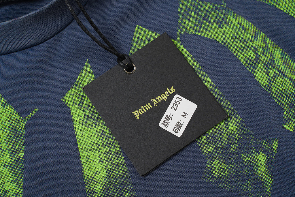Palm Angels Logo T-Shirt