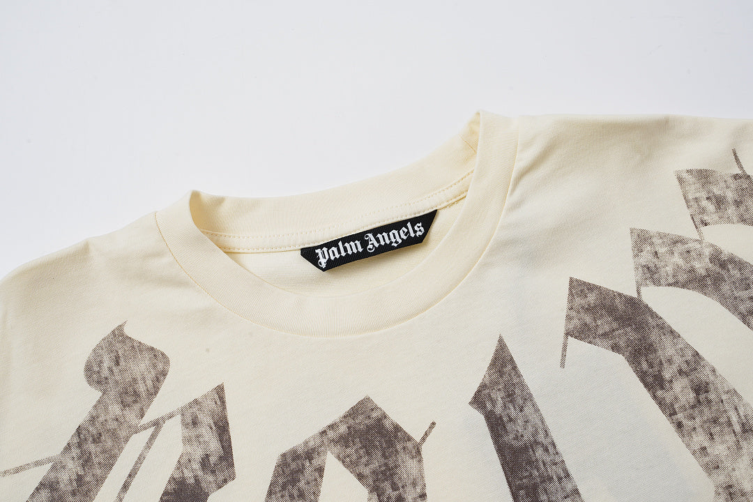Palm Angels Logo T-Shirt