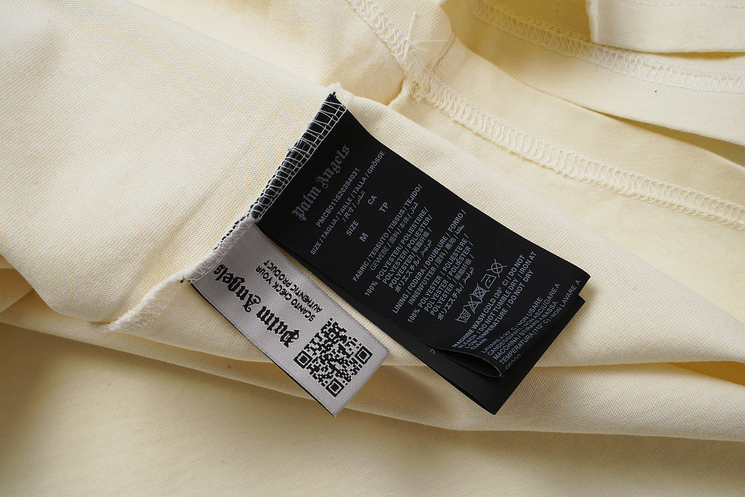 Palm Angels Logo T-Shirt