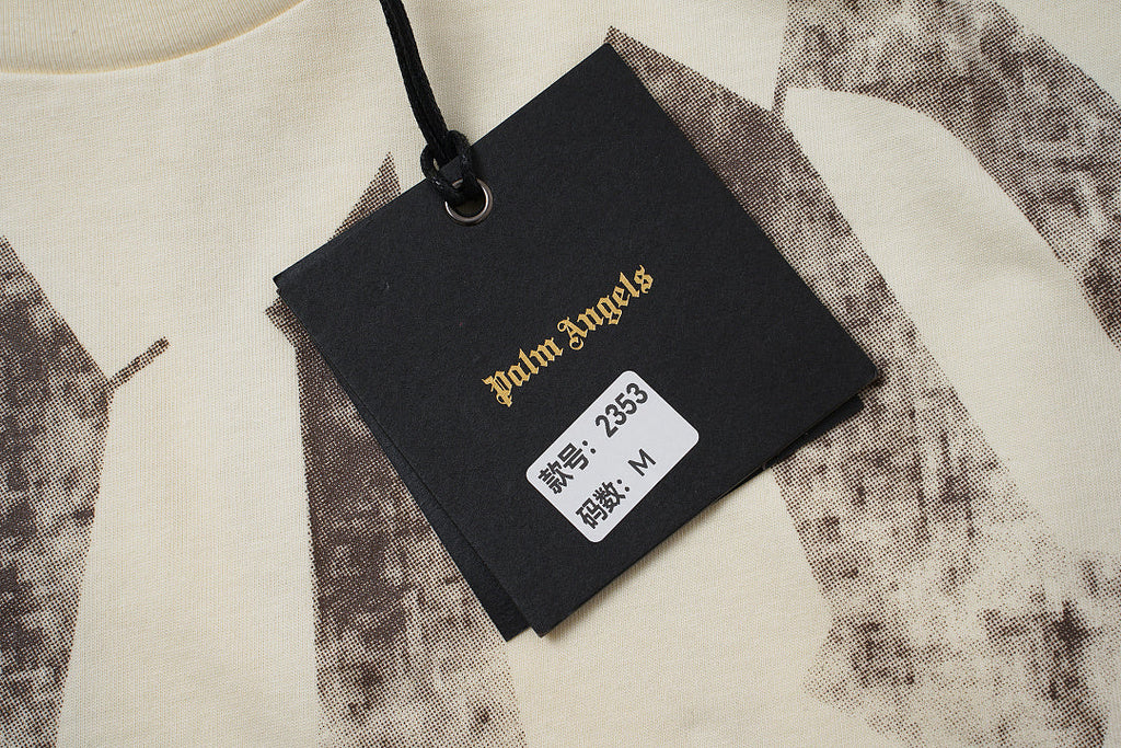 Palm Angels Logo T-Shirt