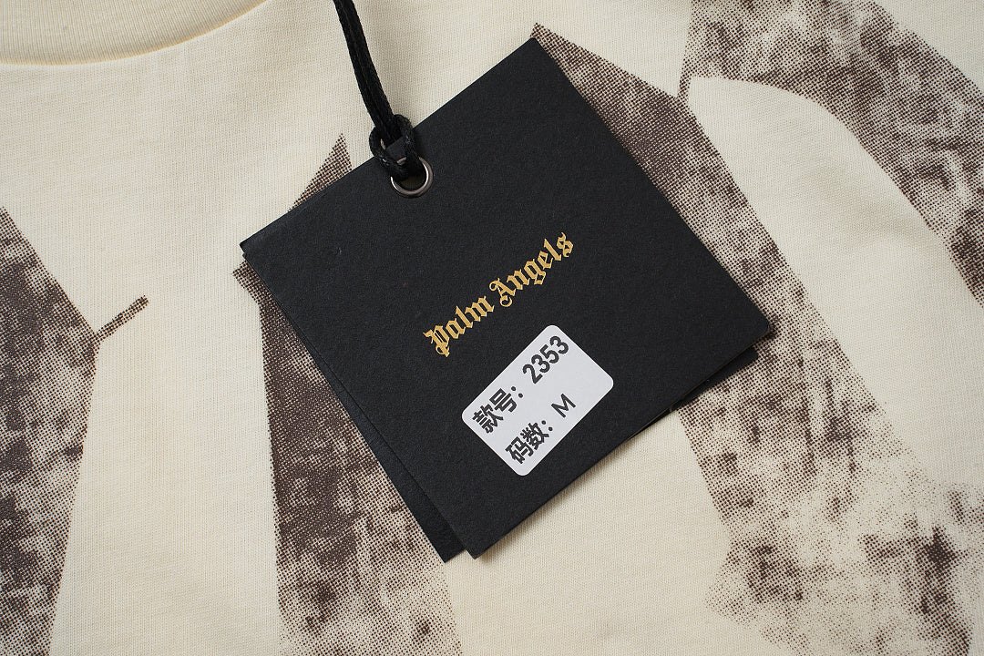 Palm Angels Logo T-Shirt