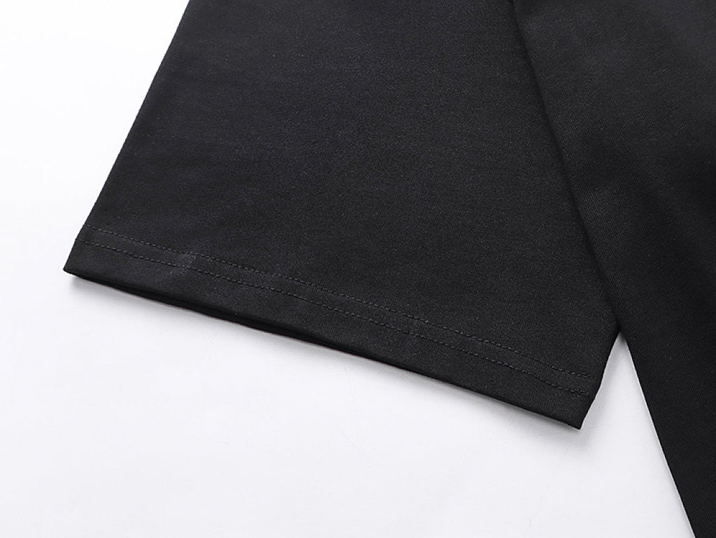 Palm Angels Curved-Logo T-Shirt