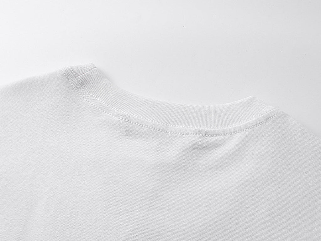 Palm Angels Curved-Logo T-Shirt