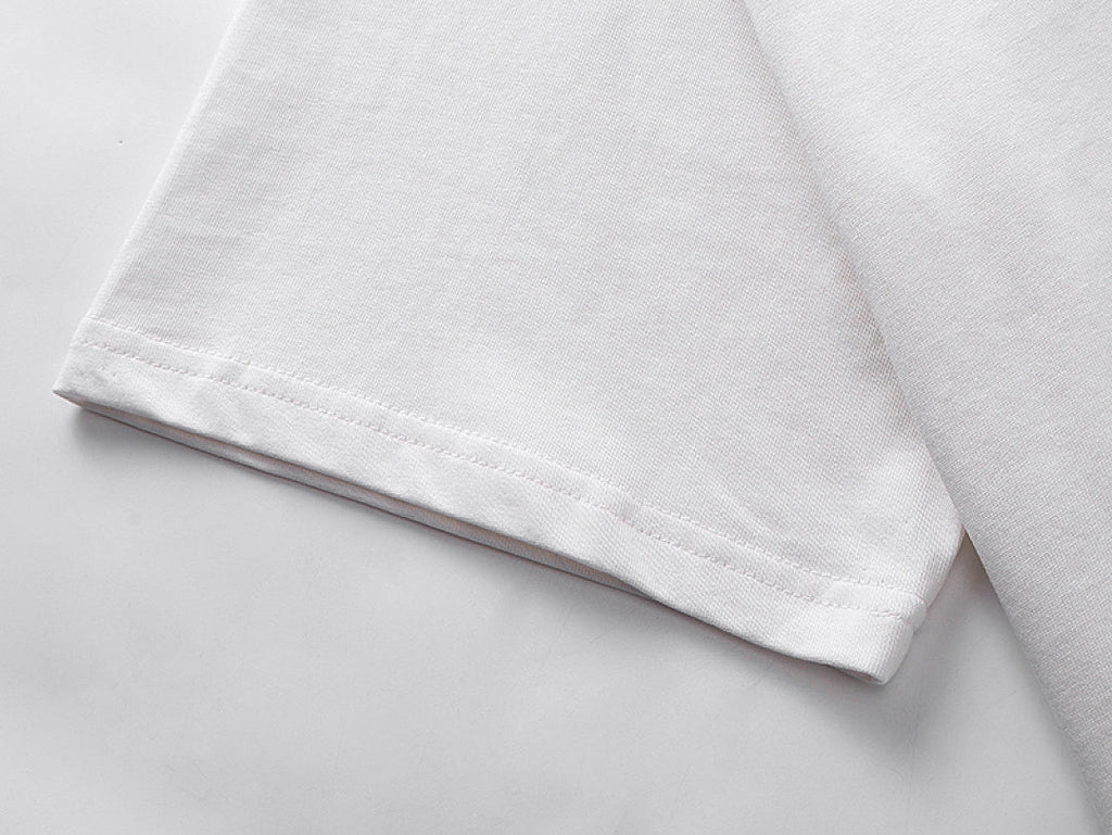 Palm Angels Curved-Logo T-Shirt