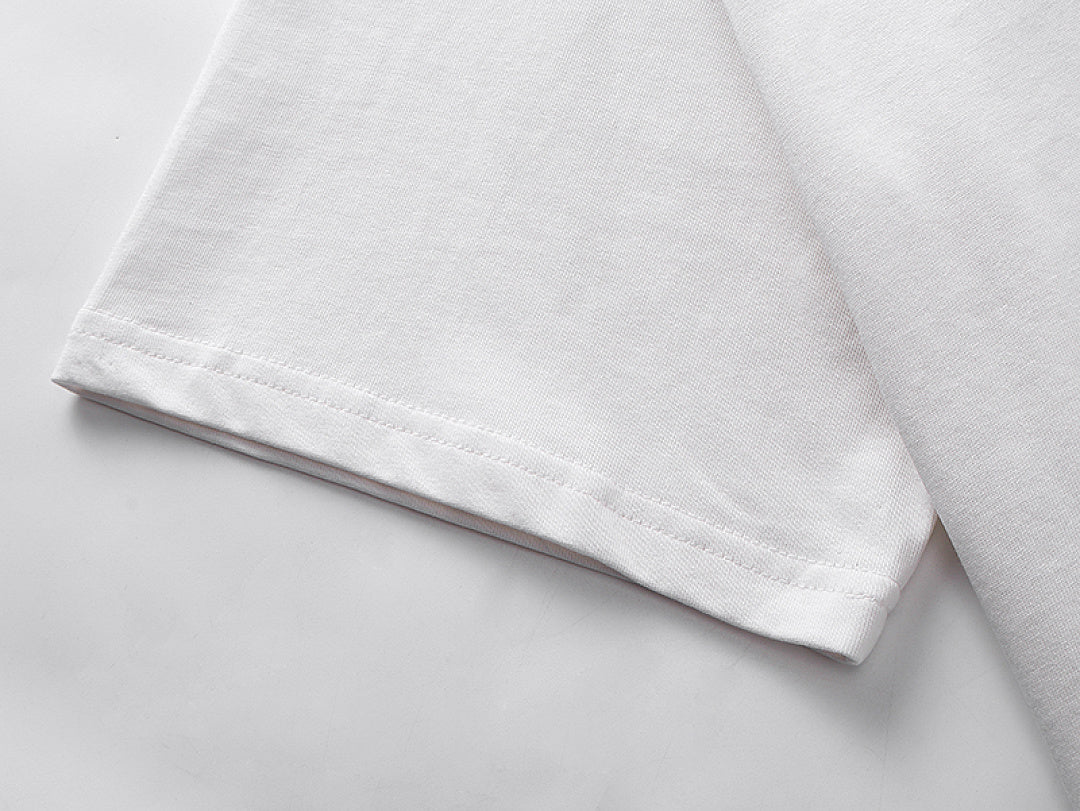 Palm Angels Curved-Logo T-Shirt