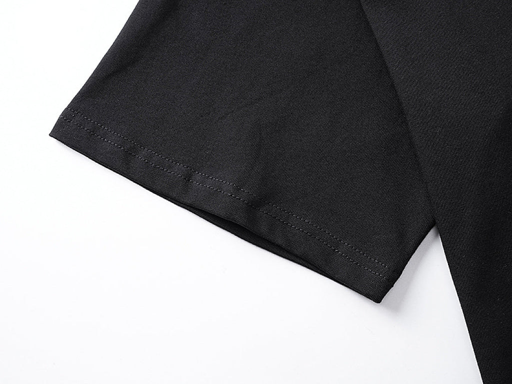 Palm Angels Curved-Logo T-Shirt
