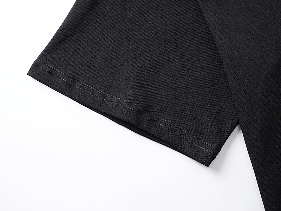 Palm Angels Curved-Logo T-Shirt