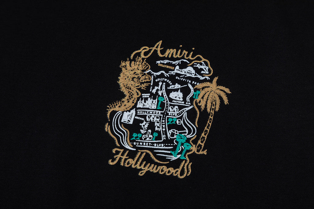 AMIRI Embroidered T-Shirt