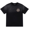 AMIRI Crystal-Embellished Logo-Print T-Shirt