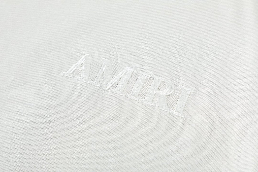 AMIRI Logo-Print T-Shirt