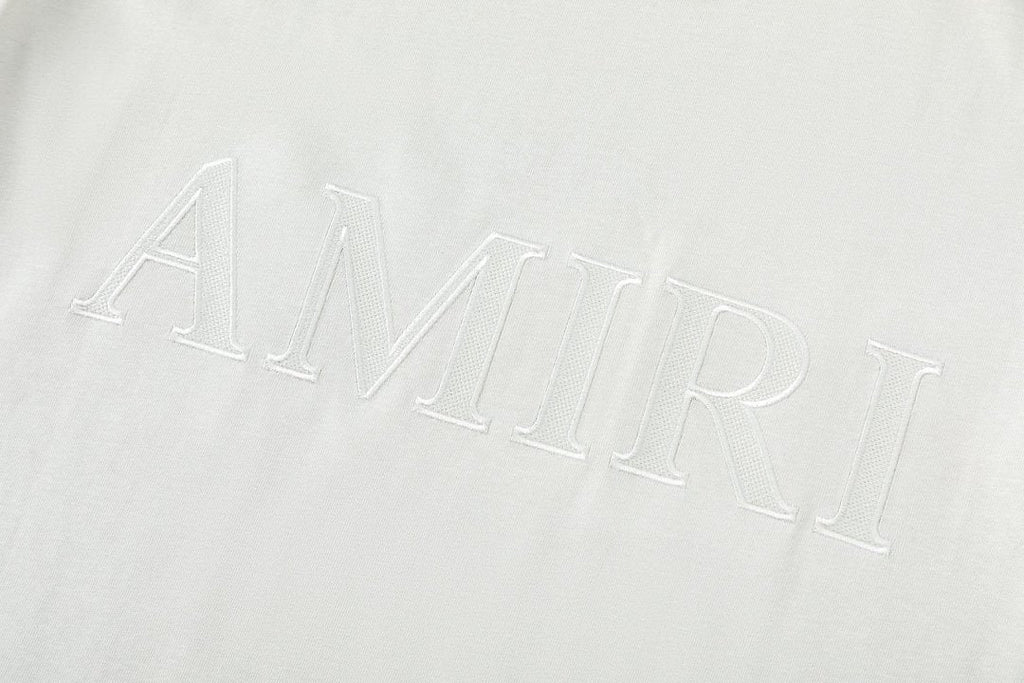 AMIRI Logo-Print T-Shirt