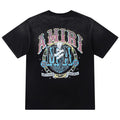 AMIRI American Dream Crystal Relaxed Tee