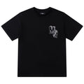 AMIRI Crystal-Embellished Logo-Print T-Shirt