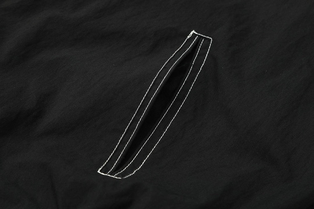 Supreme Lightweight Hooded Jacket Black