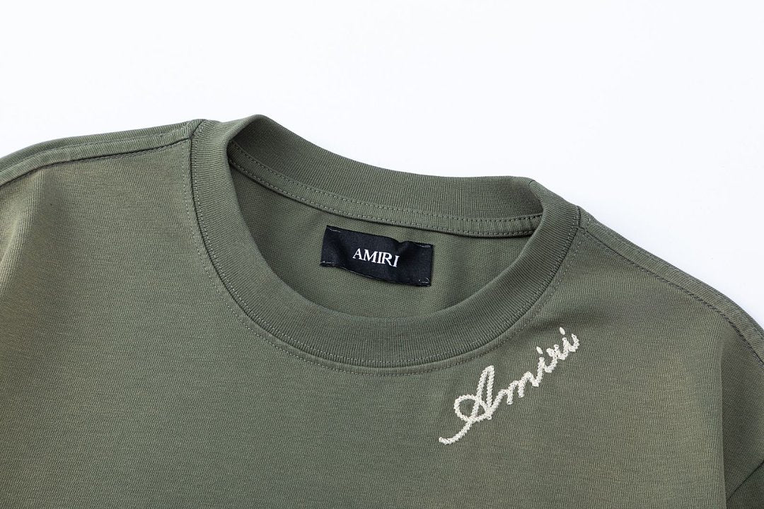 AMIRI Cotton Sweatshirts
