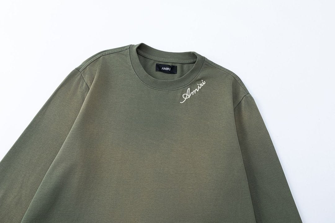 AMIRI Cotton Sweatshirts