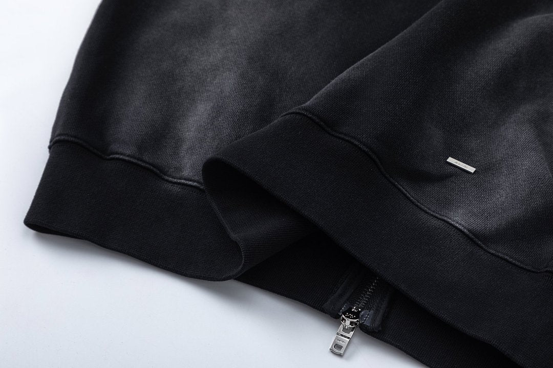AMIRI Hollywood Zip-Up Hoodie