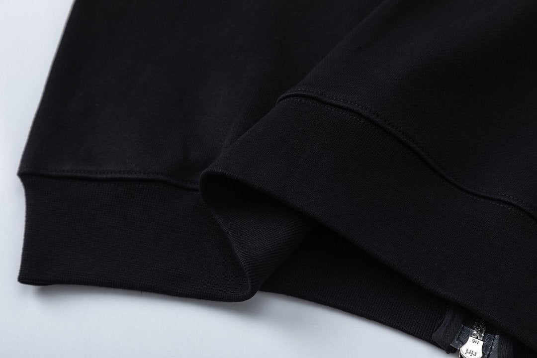 AMIRI MA Quad Zip Up Hoodie