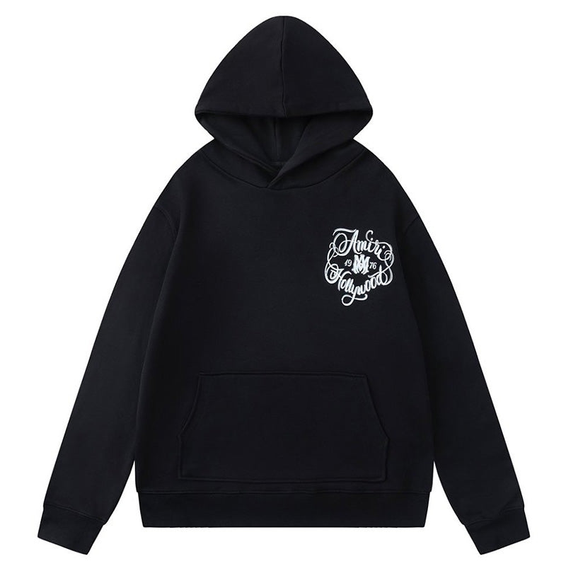 AMIRI Graphic-Print Hoodie