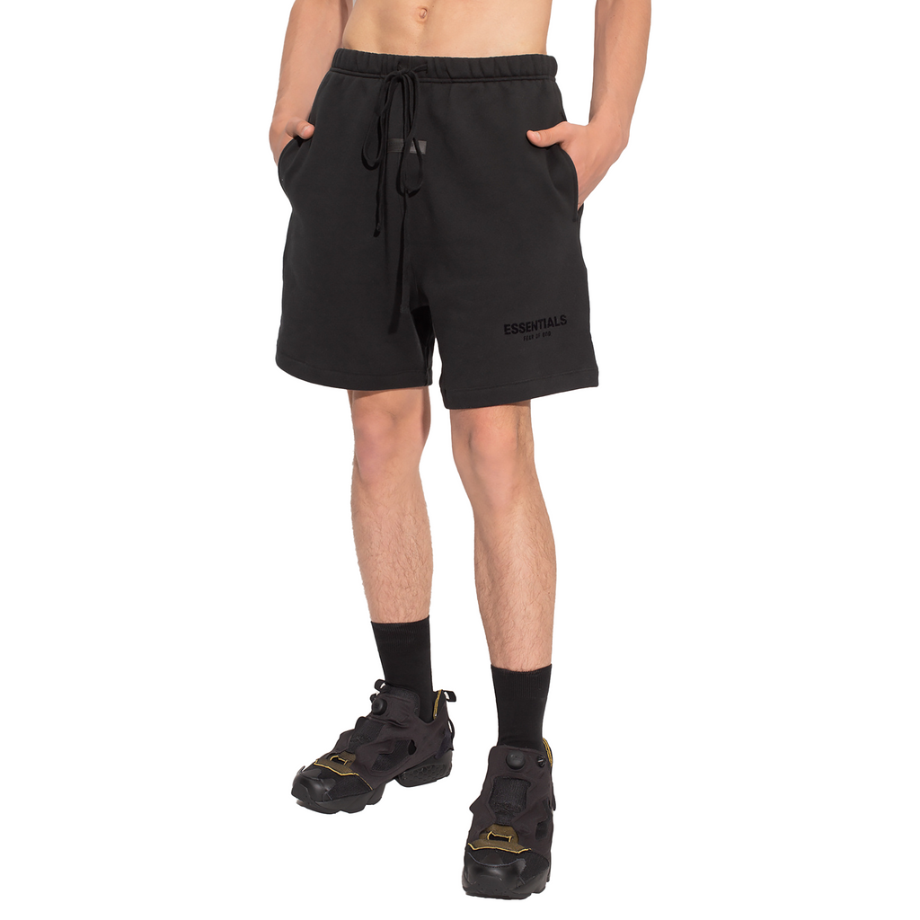 Fear of God Essentials Relaxed Shorts Stretch Limo (SS22)