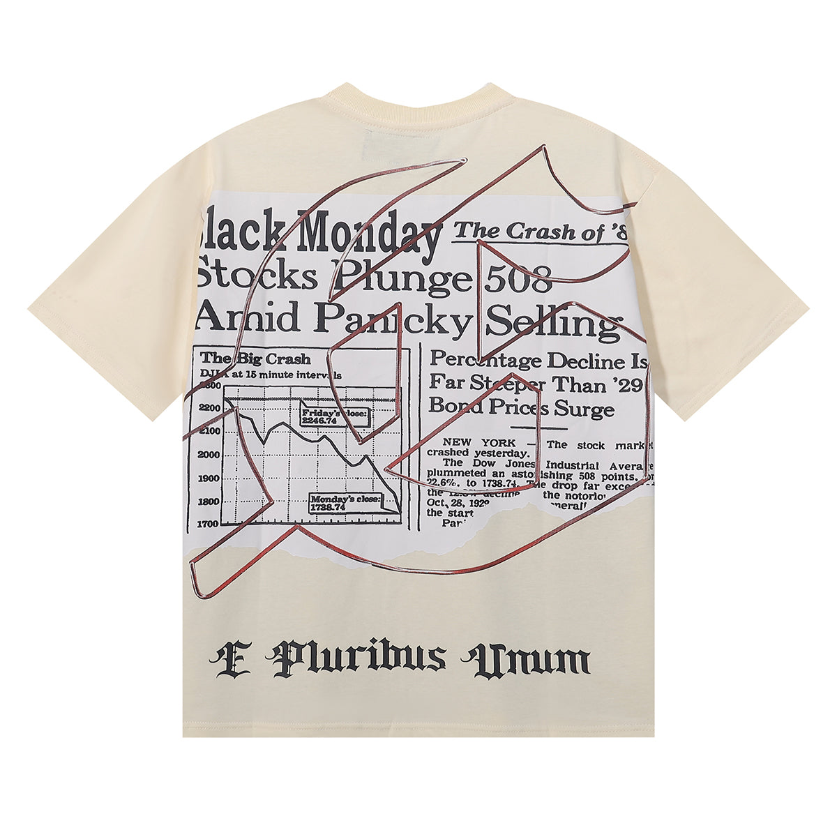 Godspeed Black Monday T-Shirt