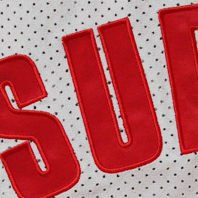 Supreme Ultrasuede Mesh Short