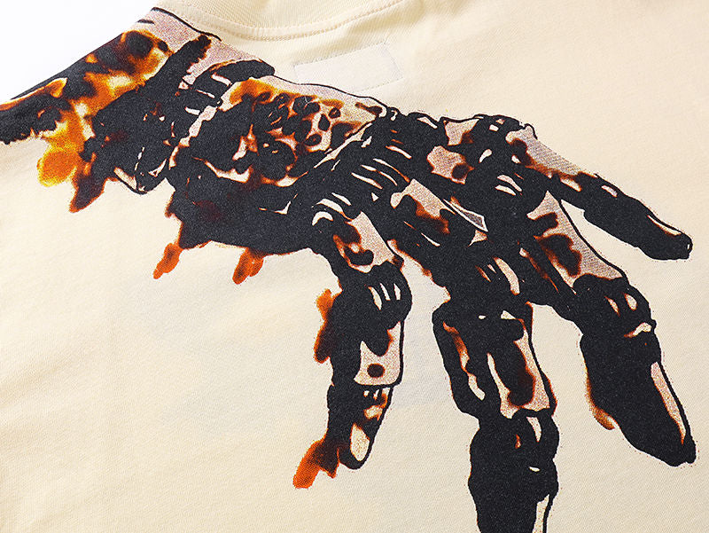 GODSPEED Skull T-shirt