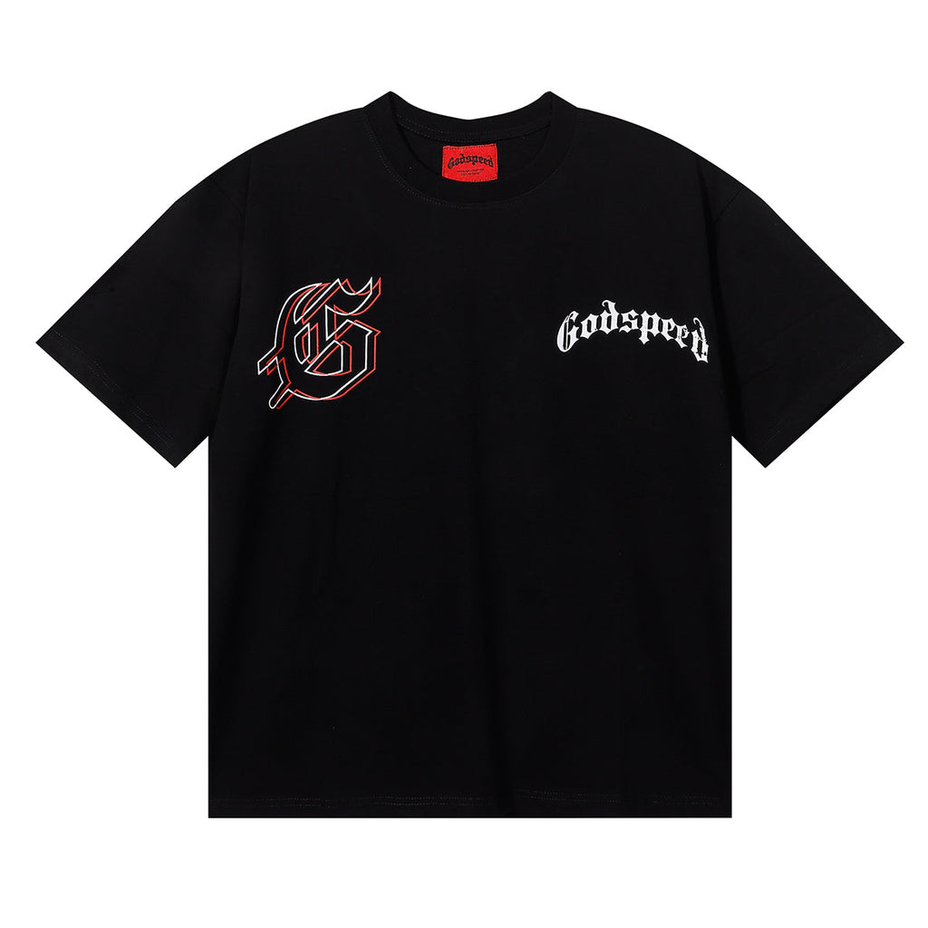 Godspeed Last Laugh T-Shirts