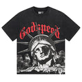 GODSPEED Statue Of Liberty T-shirt