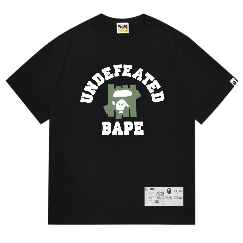 BAPE Ape Head Graphic Tee