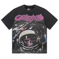 GODSPEED Skeleton Astronaut T-shirt