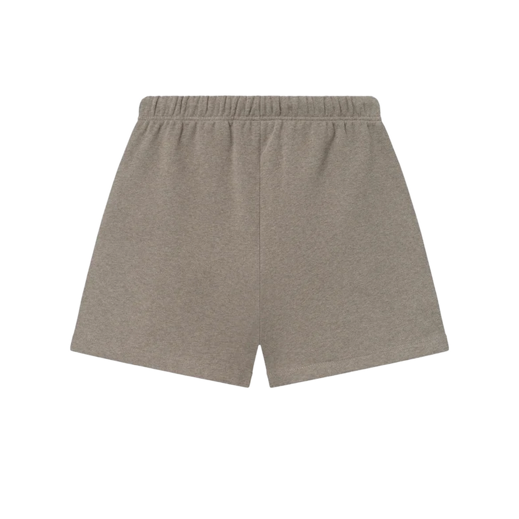 Fear of God Essentials Classic Fleece Sweatshort Homestead Heather (SS25)
