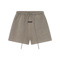 Fear of God Essentials Classic Fleece Sweatshort Homestead Heather (SS25)