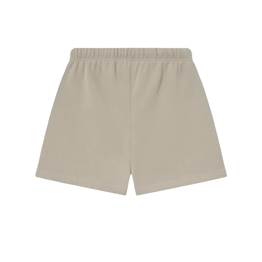 Fear of God Essentials Classic Fleece Sweatshort Timber (SS25)