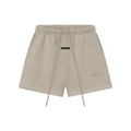 Fear of God Essentials Classic Fleece Sweatshort Timber (SS25)