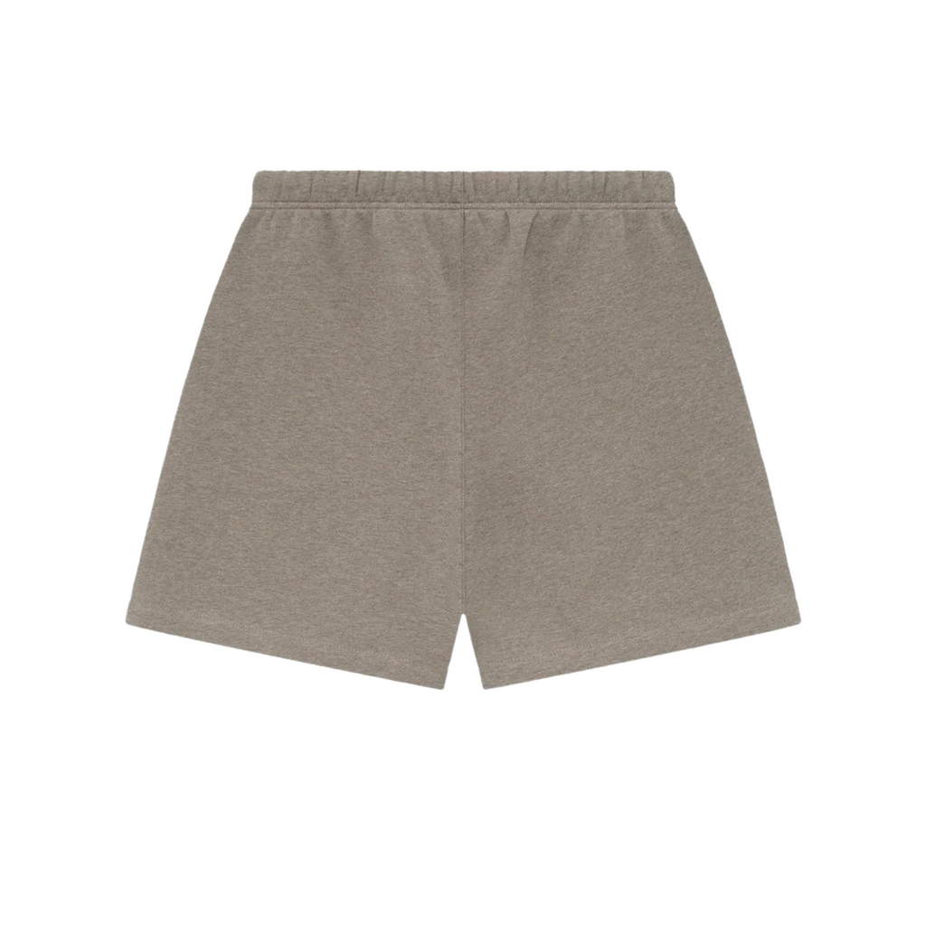 Fear of God Essentials Classic Soccer Sweatshort Homestead Heather (SS25)