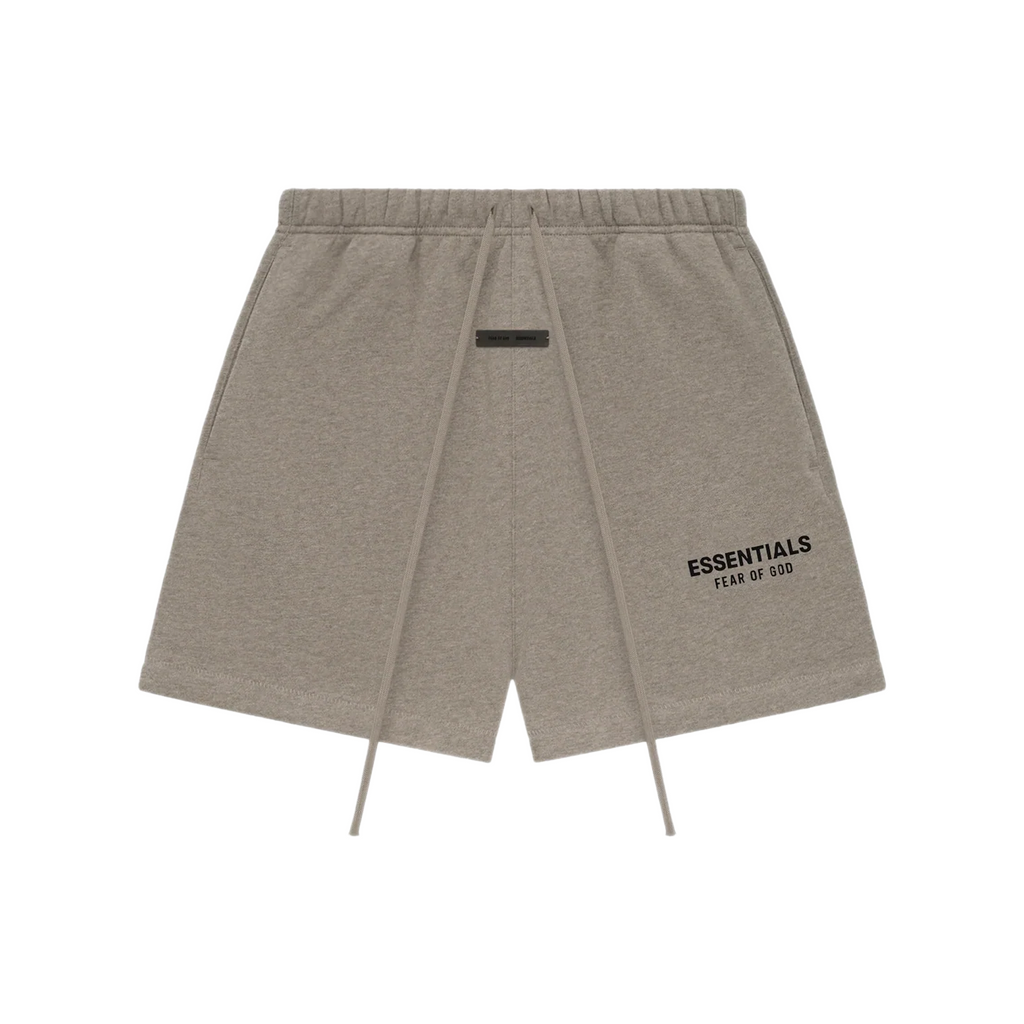 Fear of God Essentials Classic Soccer Sweatshort Homestead Heather (SS25)