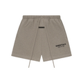 Fear of God Essentials Classic Soccer Sweatshort Homestead Heather (SS25)