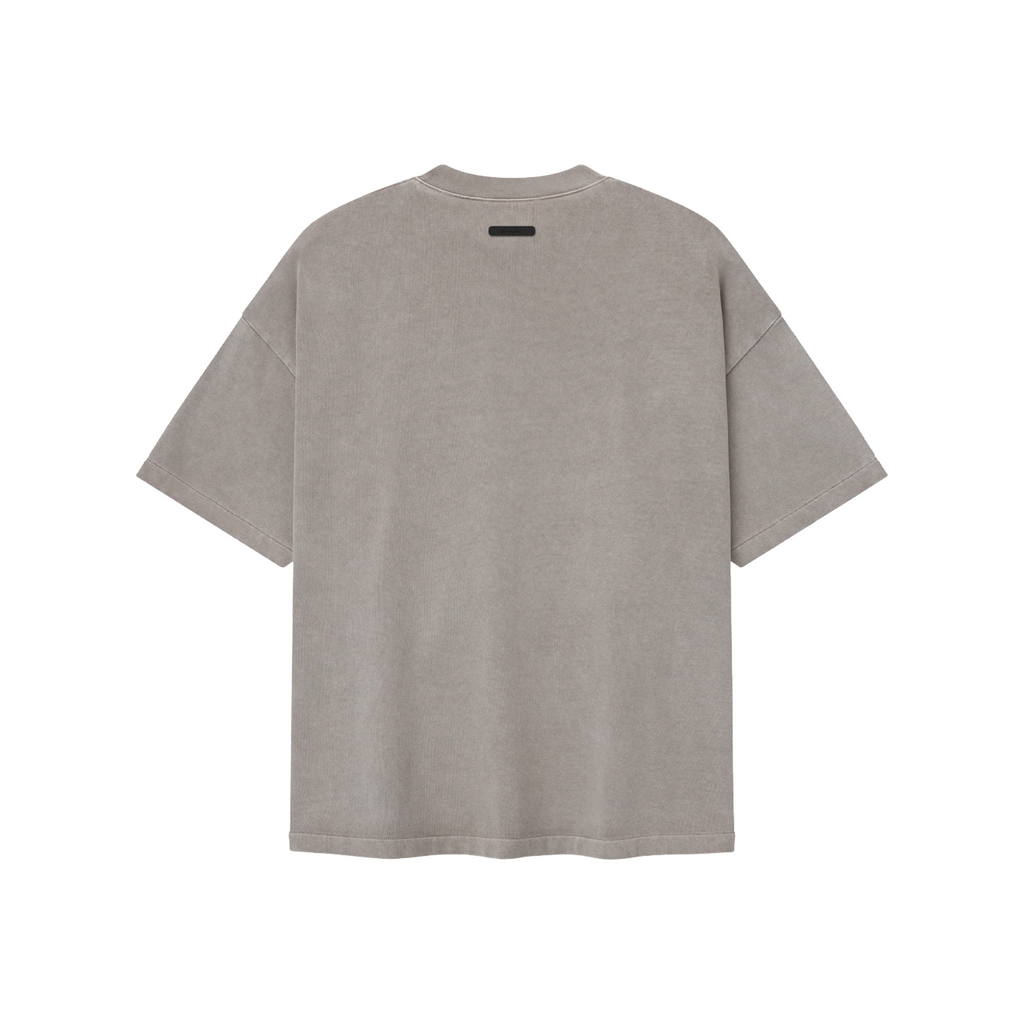 Fear of God Essentials Training 90's Short Sleeve Tee Faded Seal (SS26)