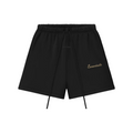 Fear of God Essentials Training Classic Fit Short Faded Black (SS26)