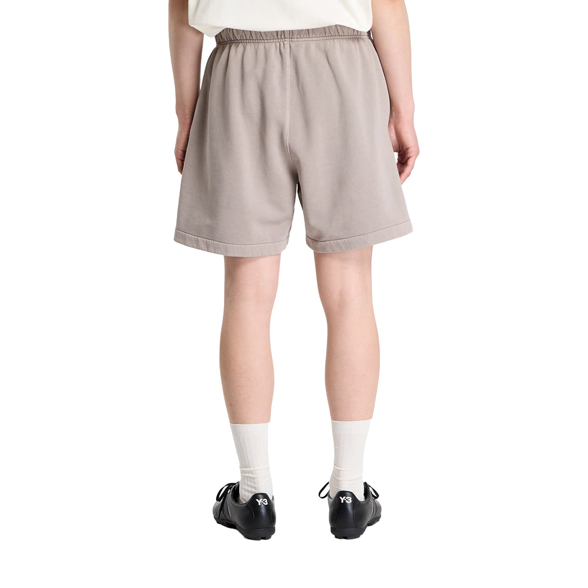 Fear of God Essentials Training Classic Sweatshort Faded Seal (SS26)