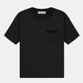 Essentials "Black" Stretch Limo Tee