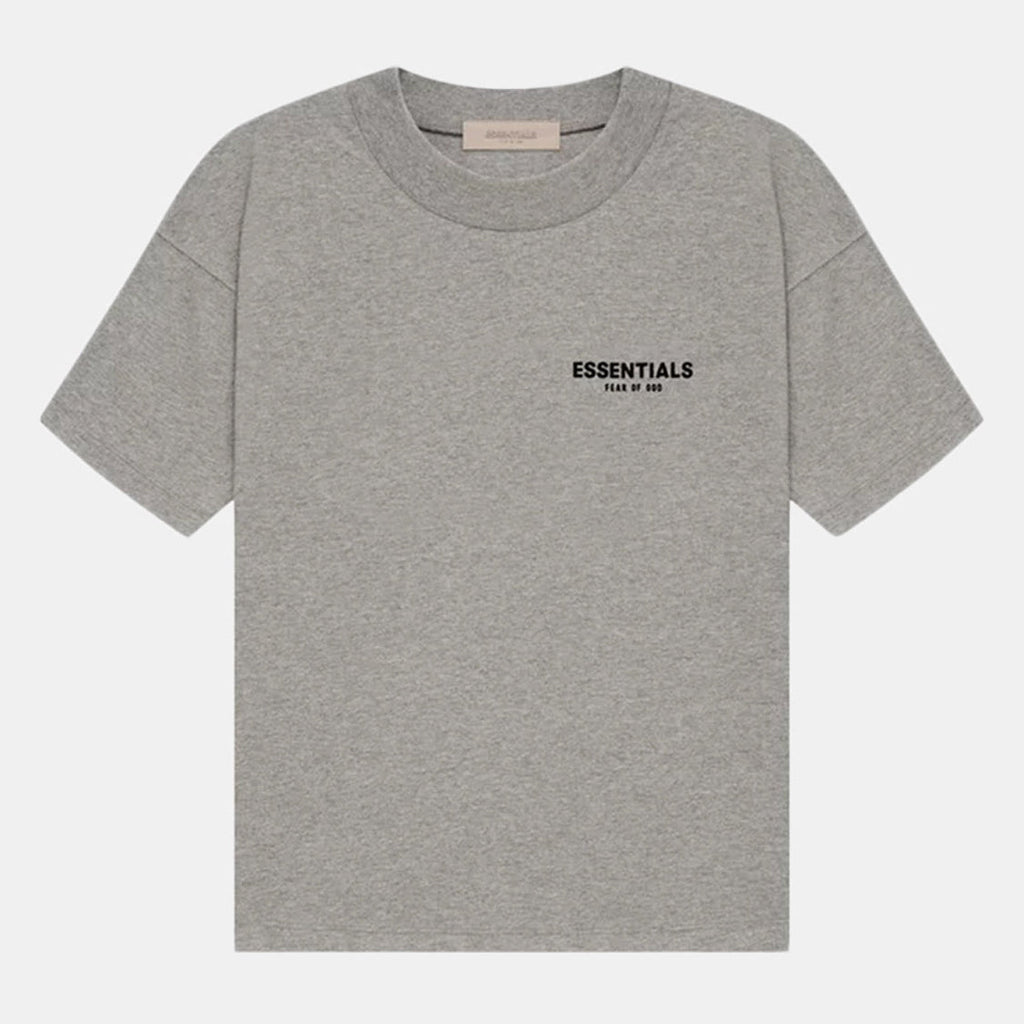 Essentials "Dark Oatmeal" Tee