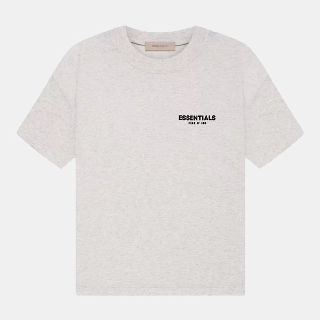 Essentials "Light Oatmeal" Tee