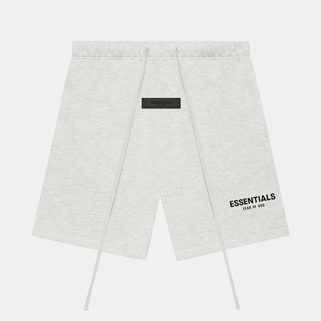 Essentials "Light Oatmeal" Sweatshorts