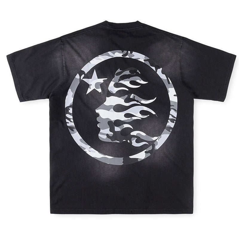 Hellstar Sports Core Logo Gel T-Shirt