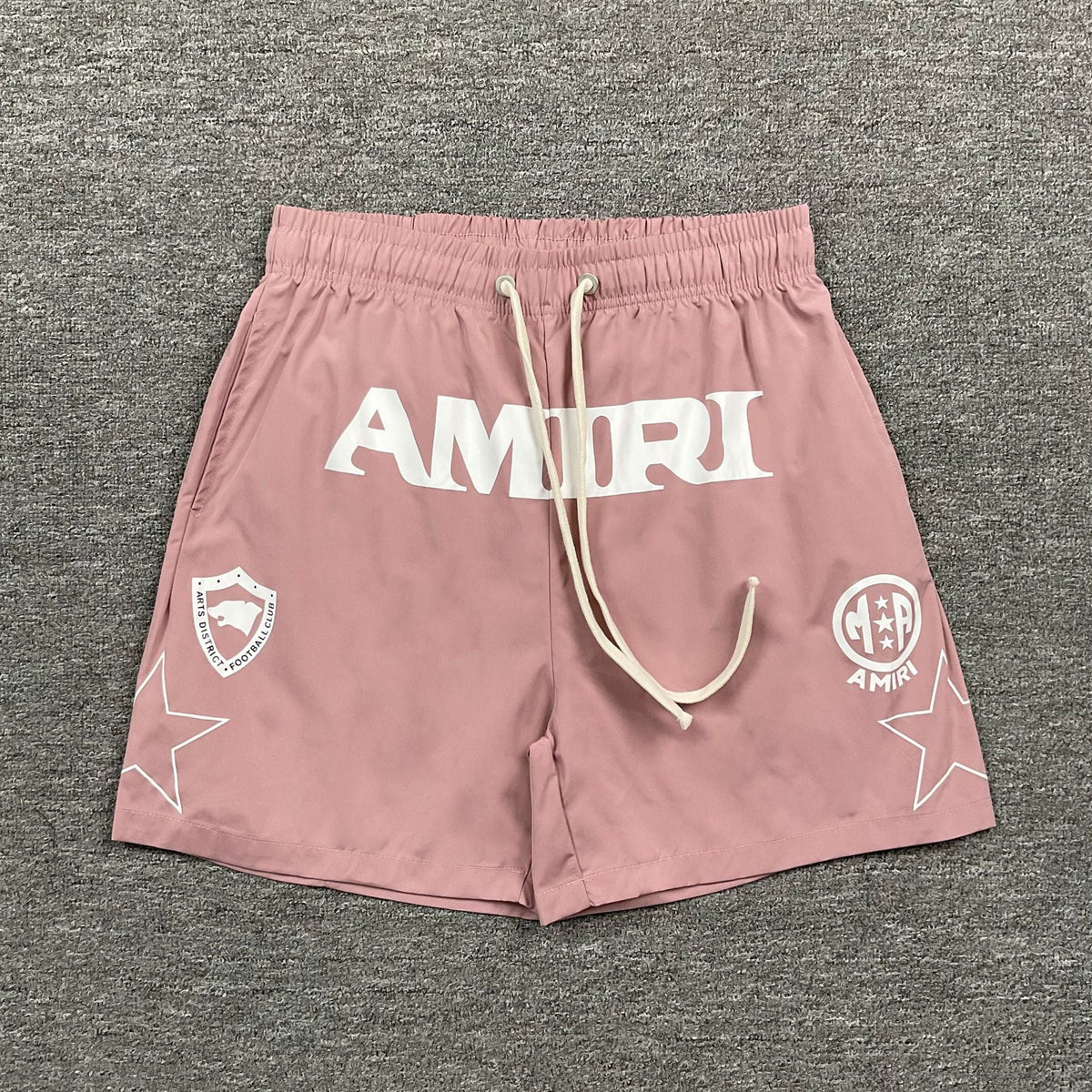 Amiri sport swim trunks shorts