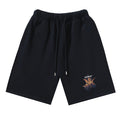 Off-White Logo Printed Shorts